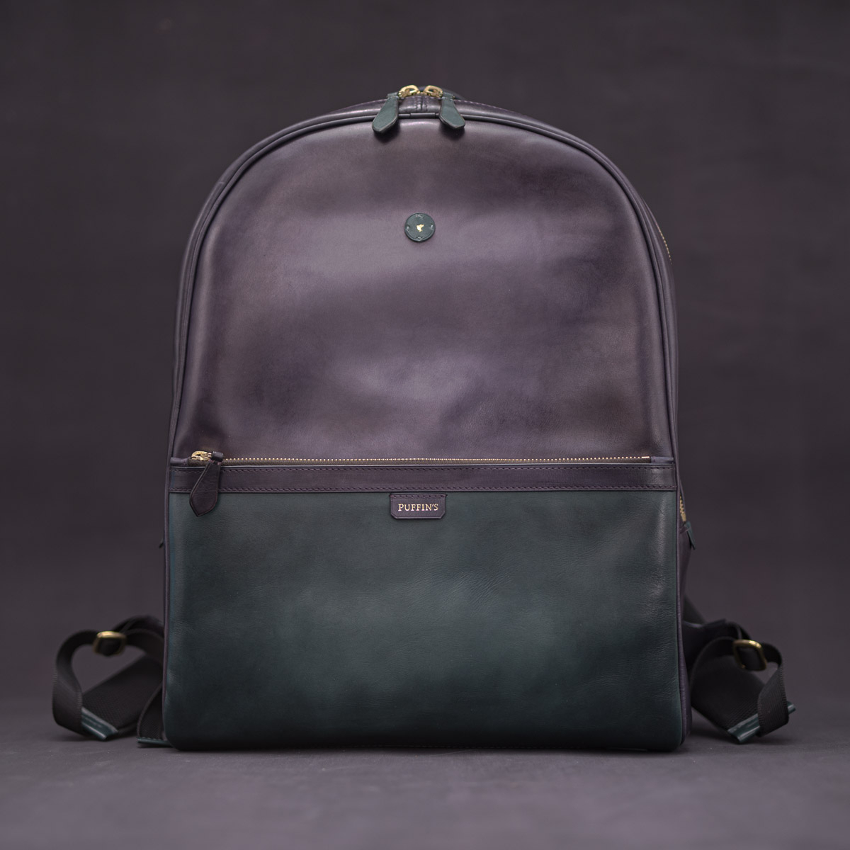 Рюкзак CITY: Juniper & Fig Gray