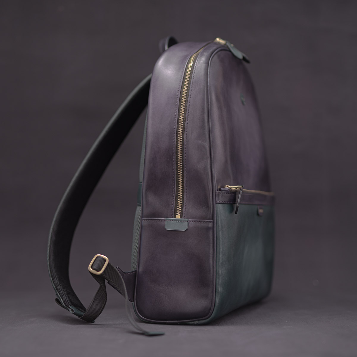 Рюкзак CITY: Juniper & Fig Gray