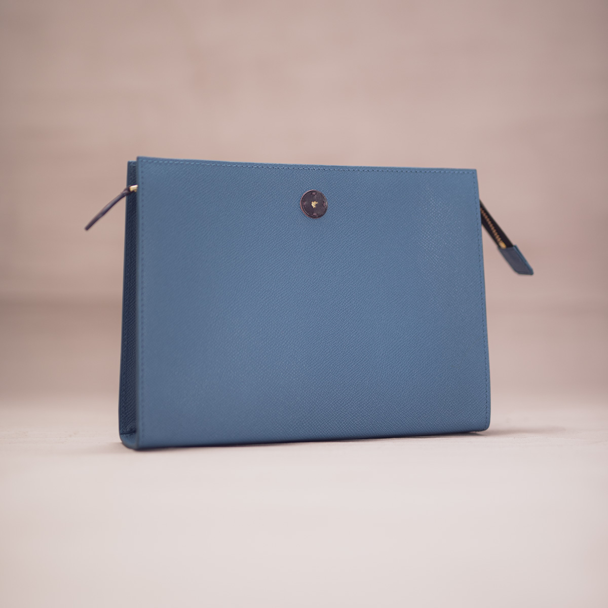 Клатч TIDY 2619 зі шкіри saffiano