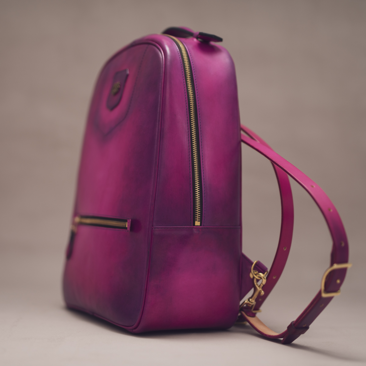 Міський рюкзак ASPEN MOD.2: Violet Ink & Magenta