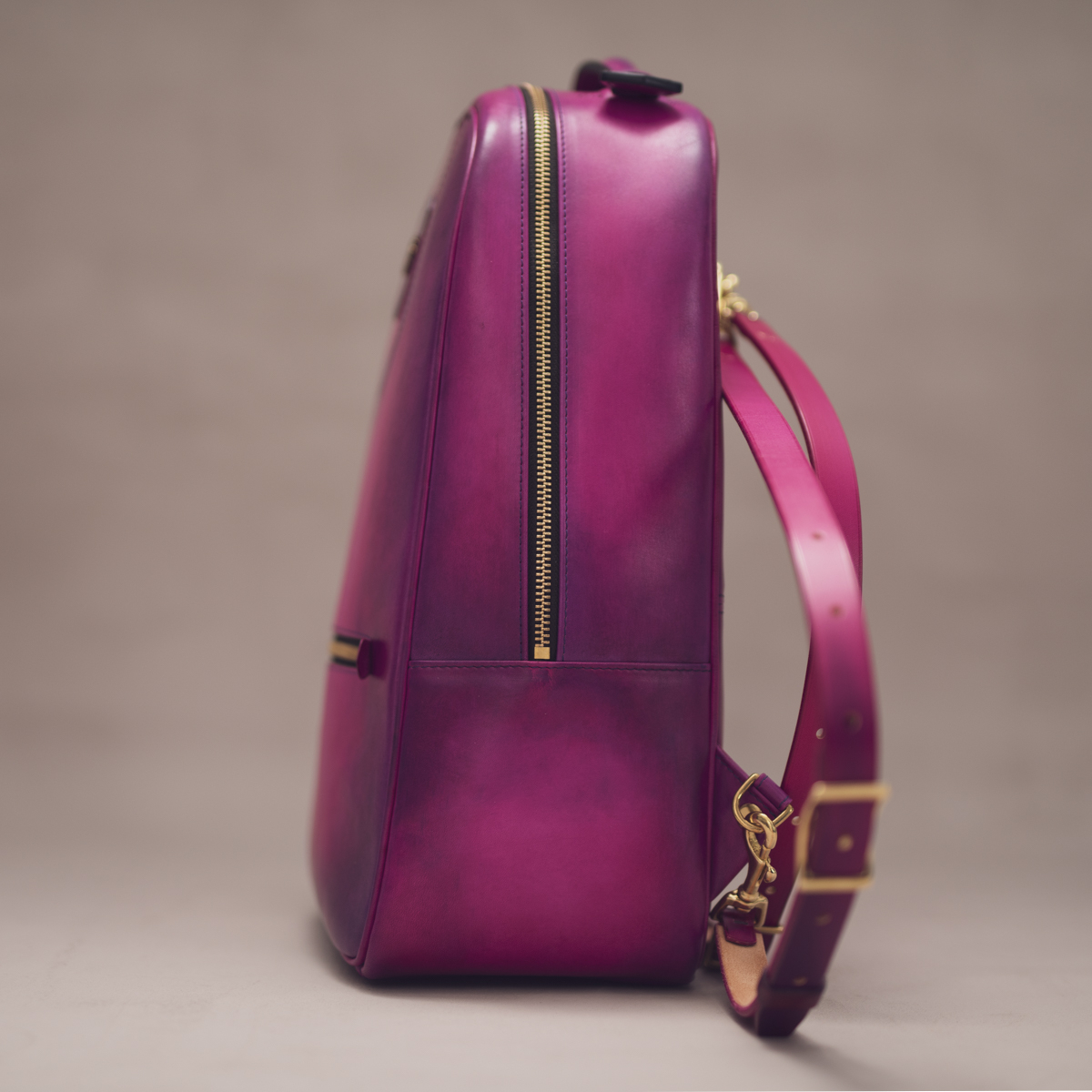 Міський рюкзак ASPEN MOD.2: Violet Ink & Magenta