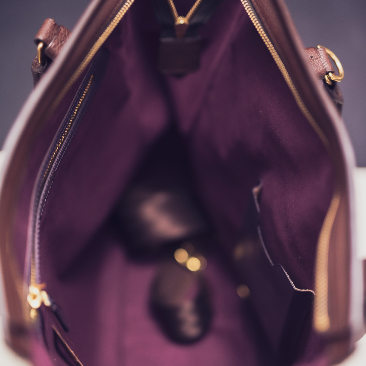 CALATRAVA Shopper, чоловіча шкіряна сумка-шопер: Chocolate Grained