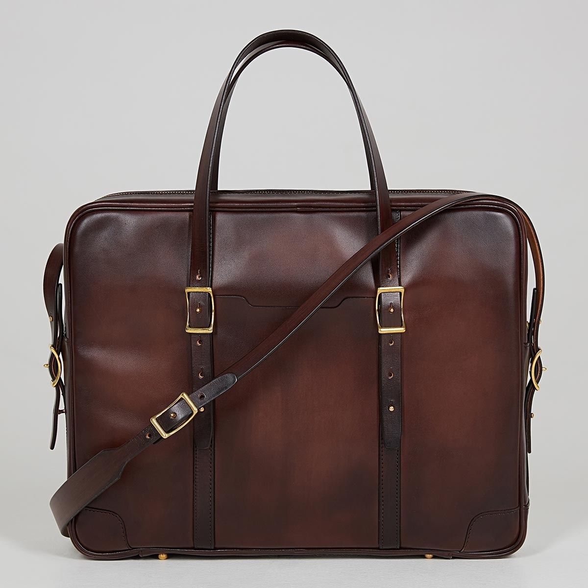 Портфель DAPPER 17" брауні