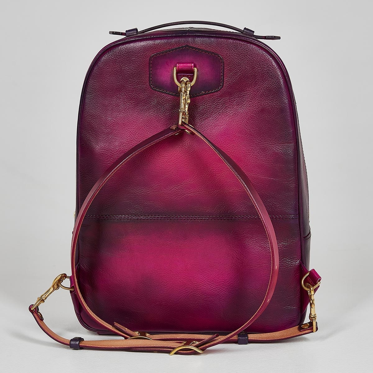 Міський рюкзак ASPEN: Violet Ink & Magenta