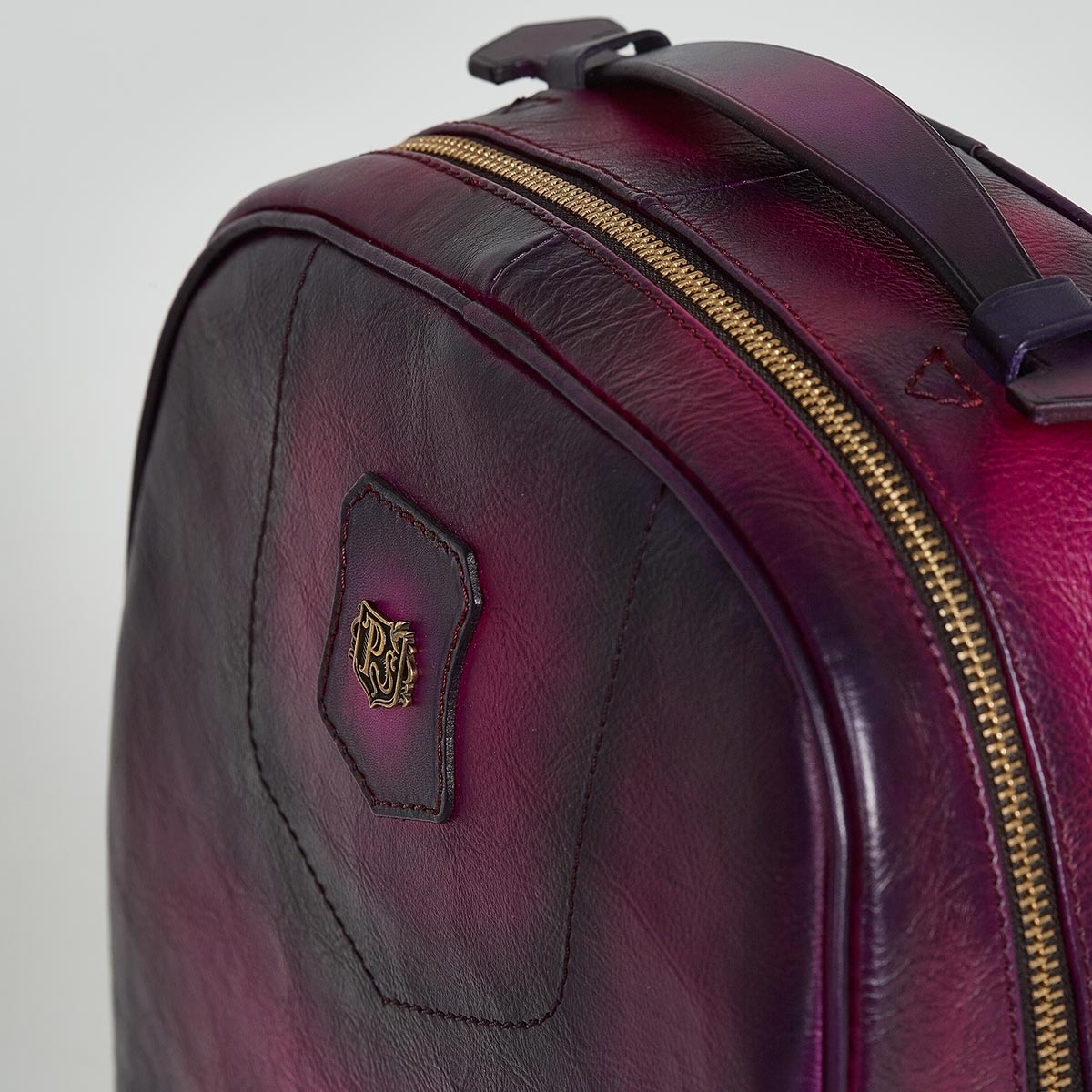 Міський рюкзак ASPEN: Violet Ink & Magenta