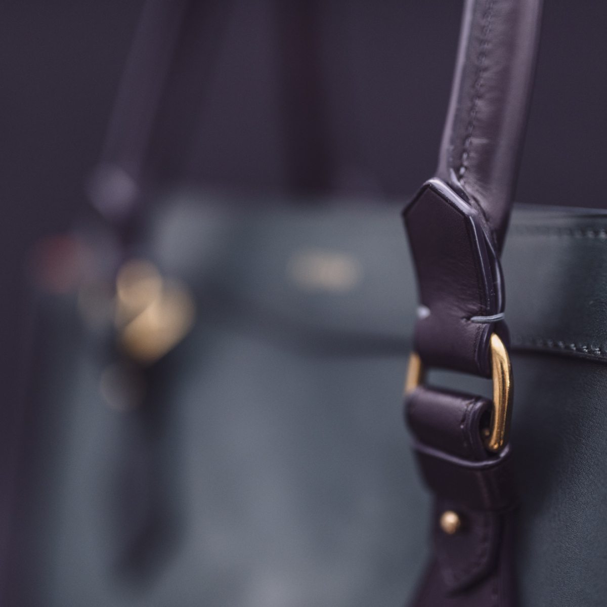 CALATRAVA Shopper, чоловіча шкіряна сумка-шопер: Fig & Juniper