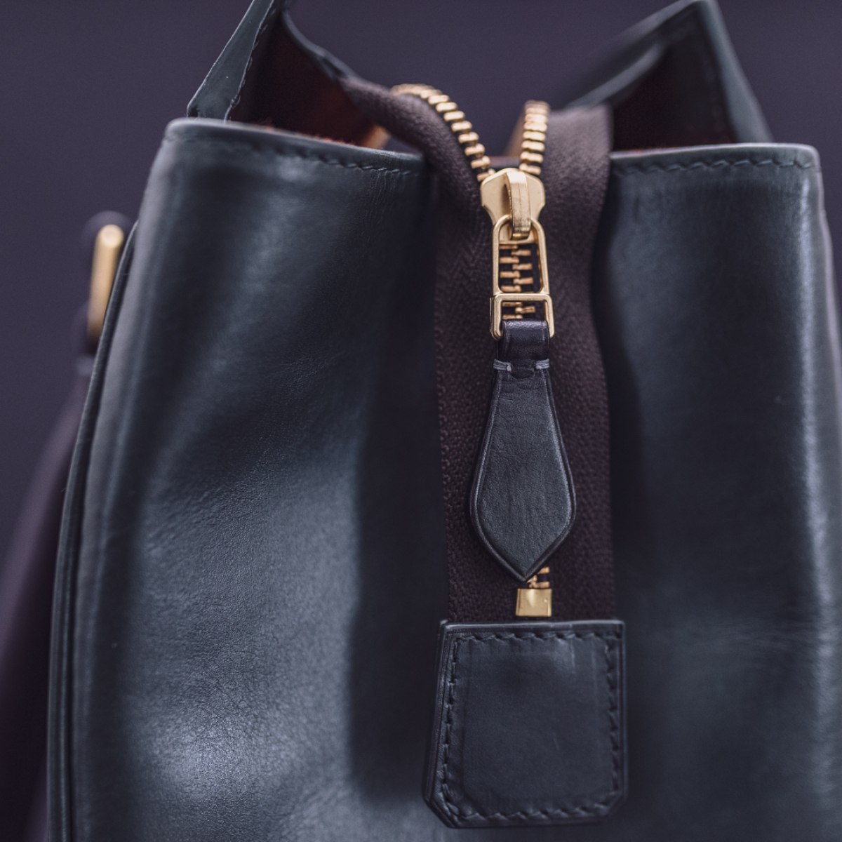 CALATRAVA Shopper, чоловіча шкіряна сумка-шопер: Fig & Juniper