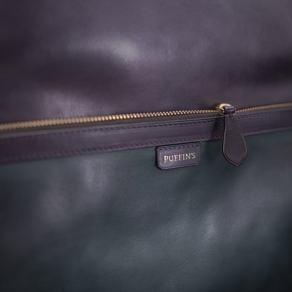 CITY Backpack: Juniper & Fig Gray