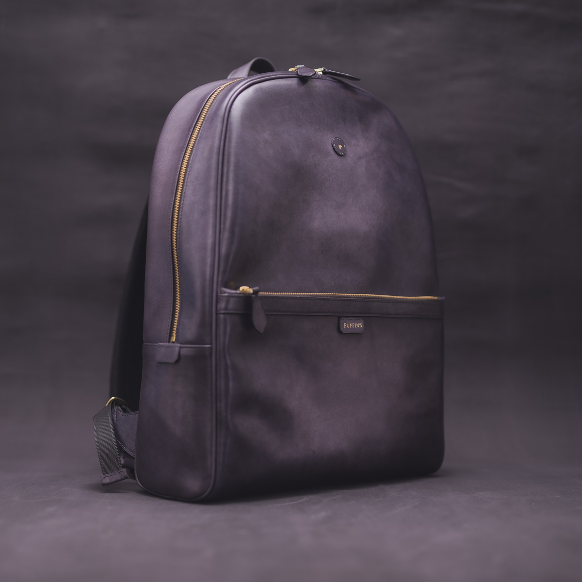 CITY Backpack Custom Edition: Fig Gray
