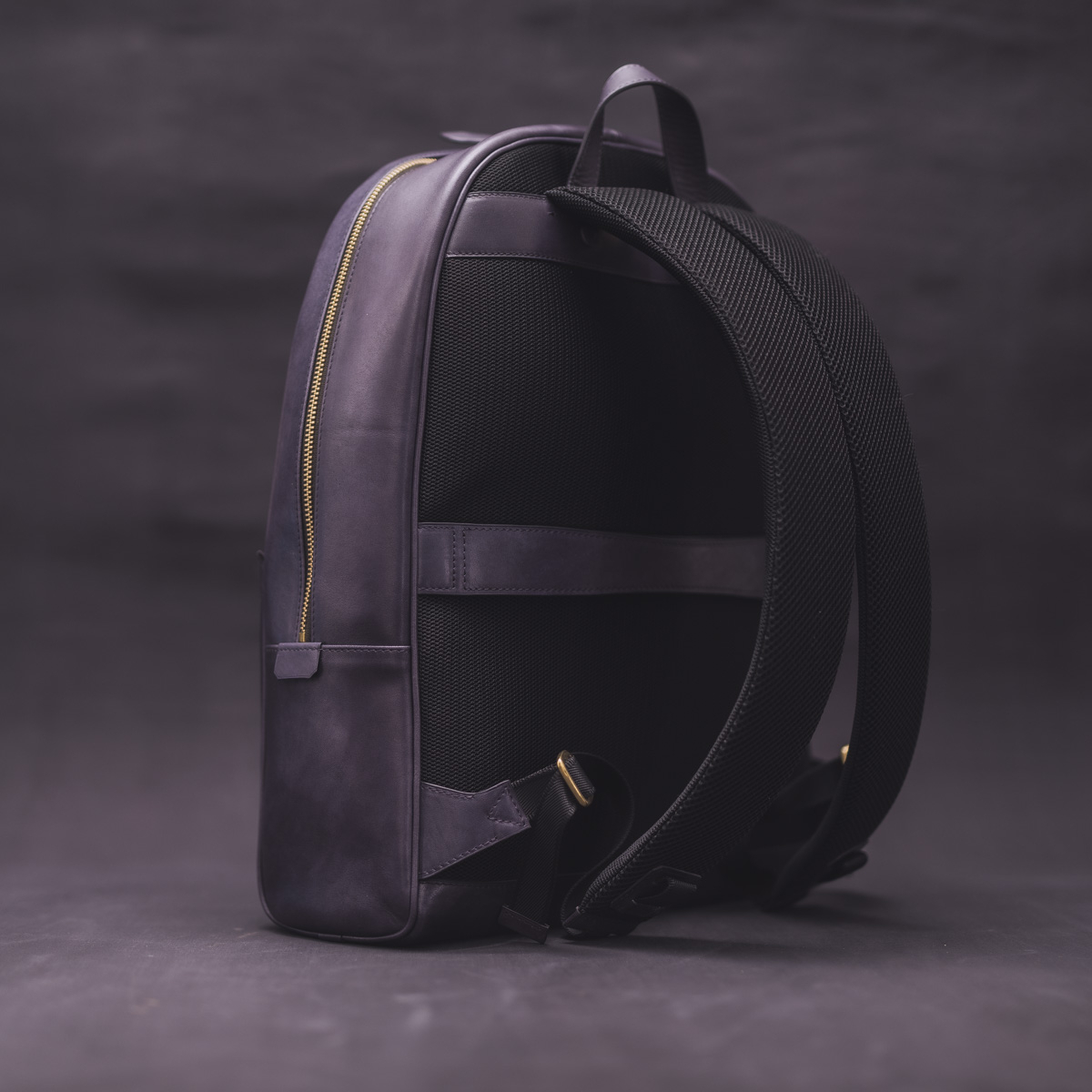 CITY Backpack Custom Edition: Fig Gray