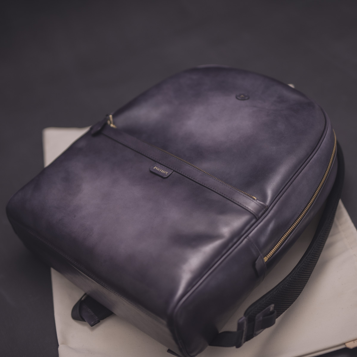 CITY Backpack Custom Edition: Fig Gray