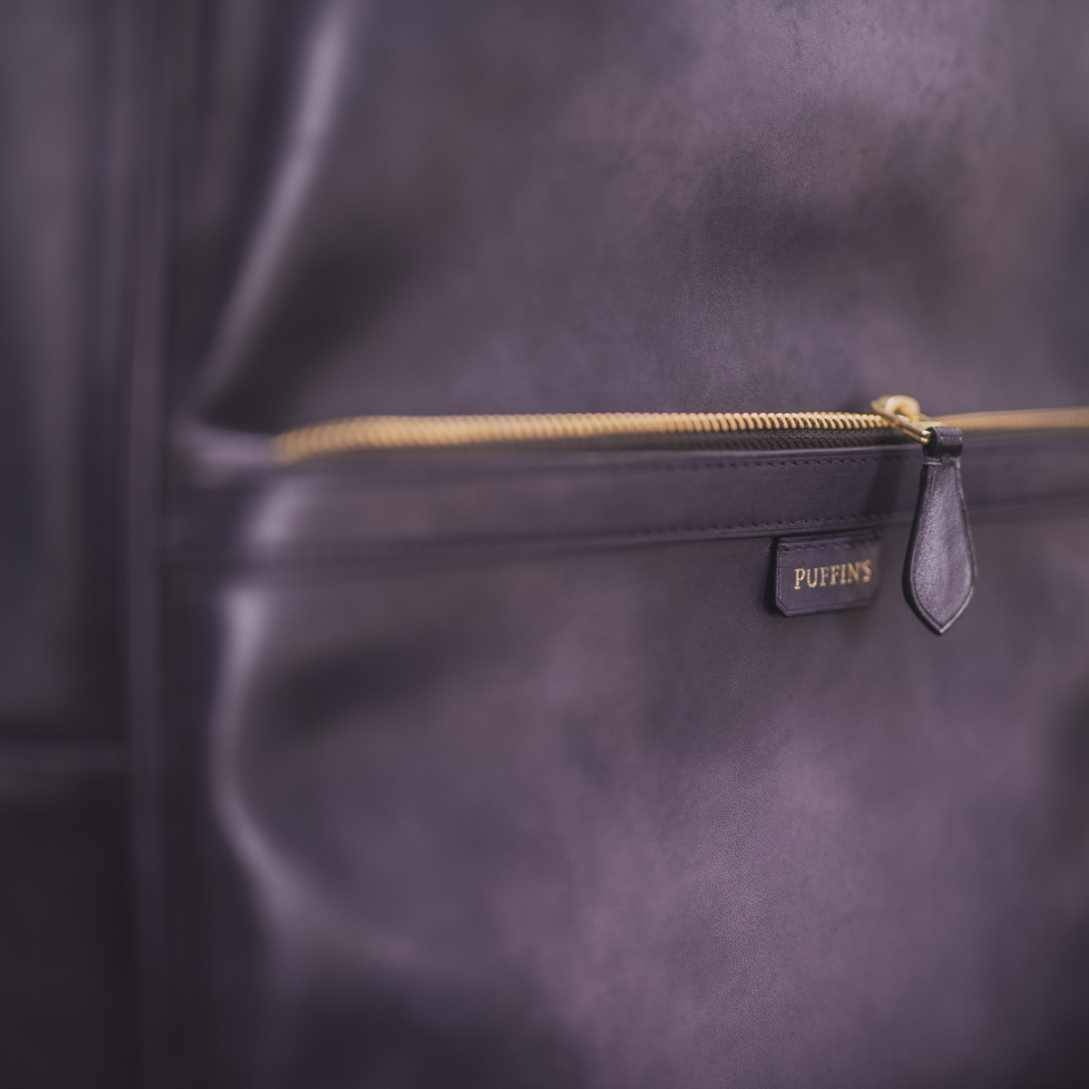 CITY Backpack Custom Edition: Fig Gray