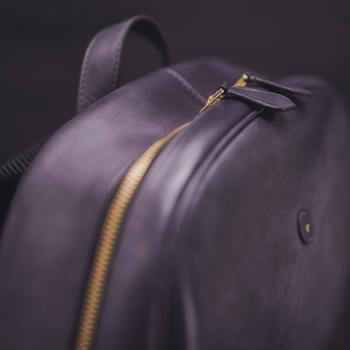 CITY Backpack Custom Edition: Fig Gray