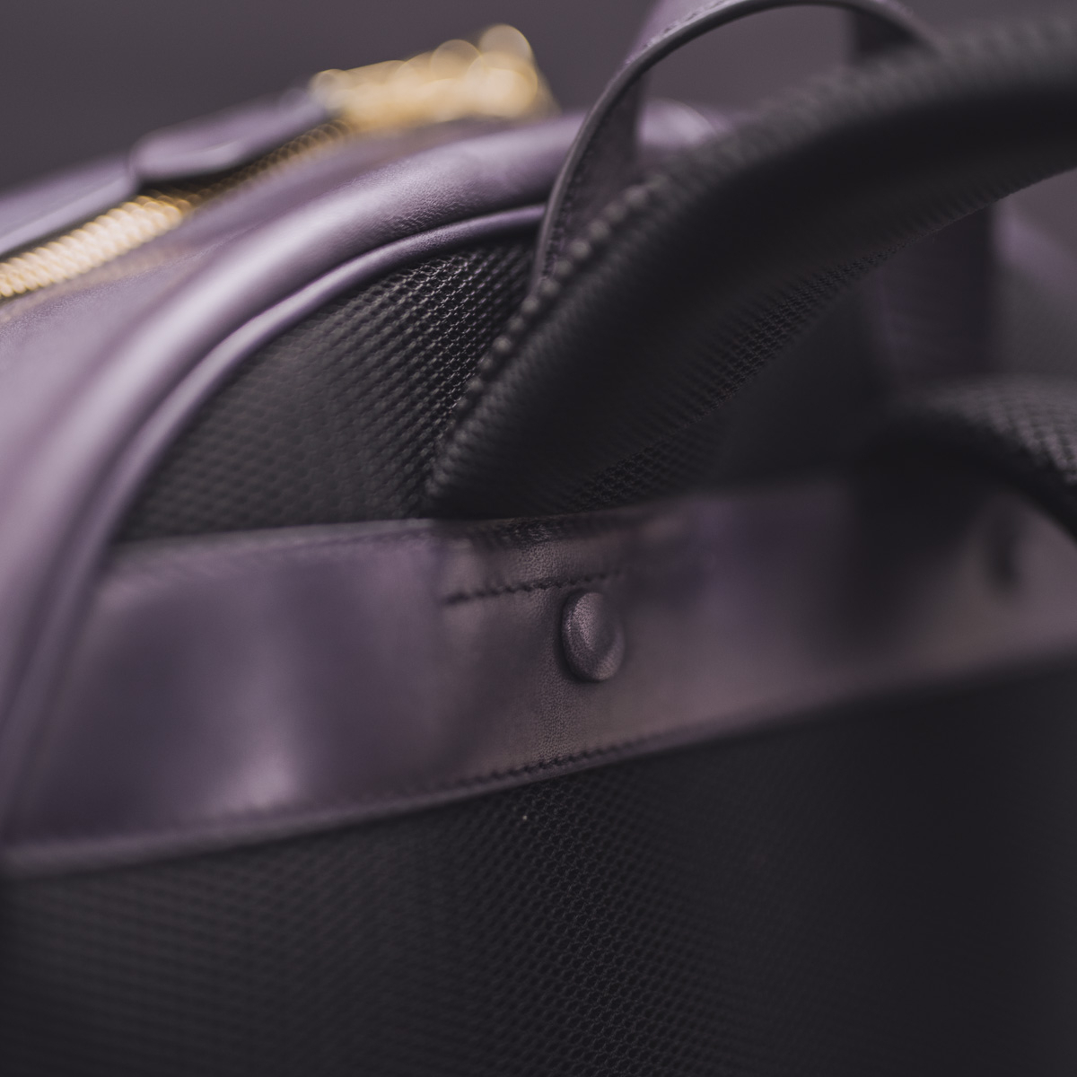 CITY Backpack Custom Edition: Fig Gray