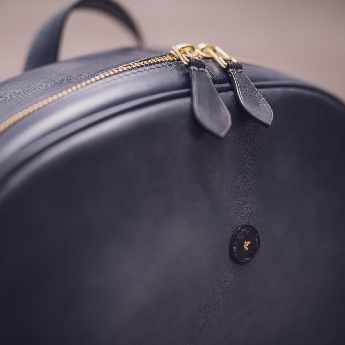 CITY Backpack Custom Edition: Navy Gray