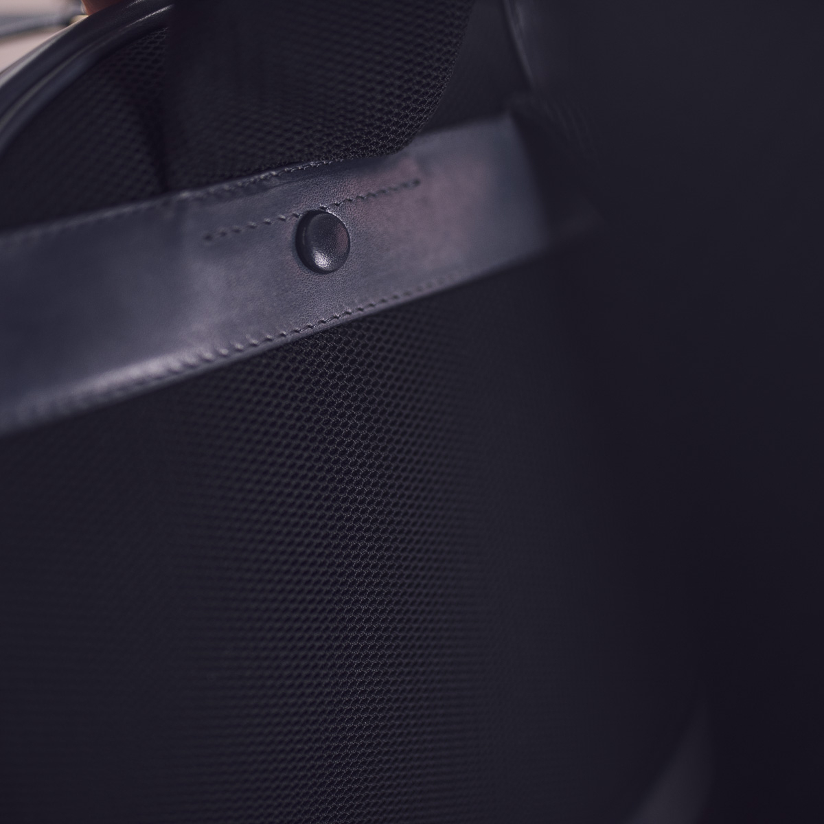 CITY Backpack Custom Edition: Navy Gray