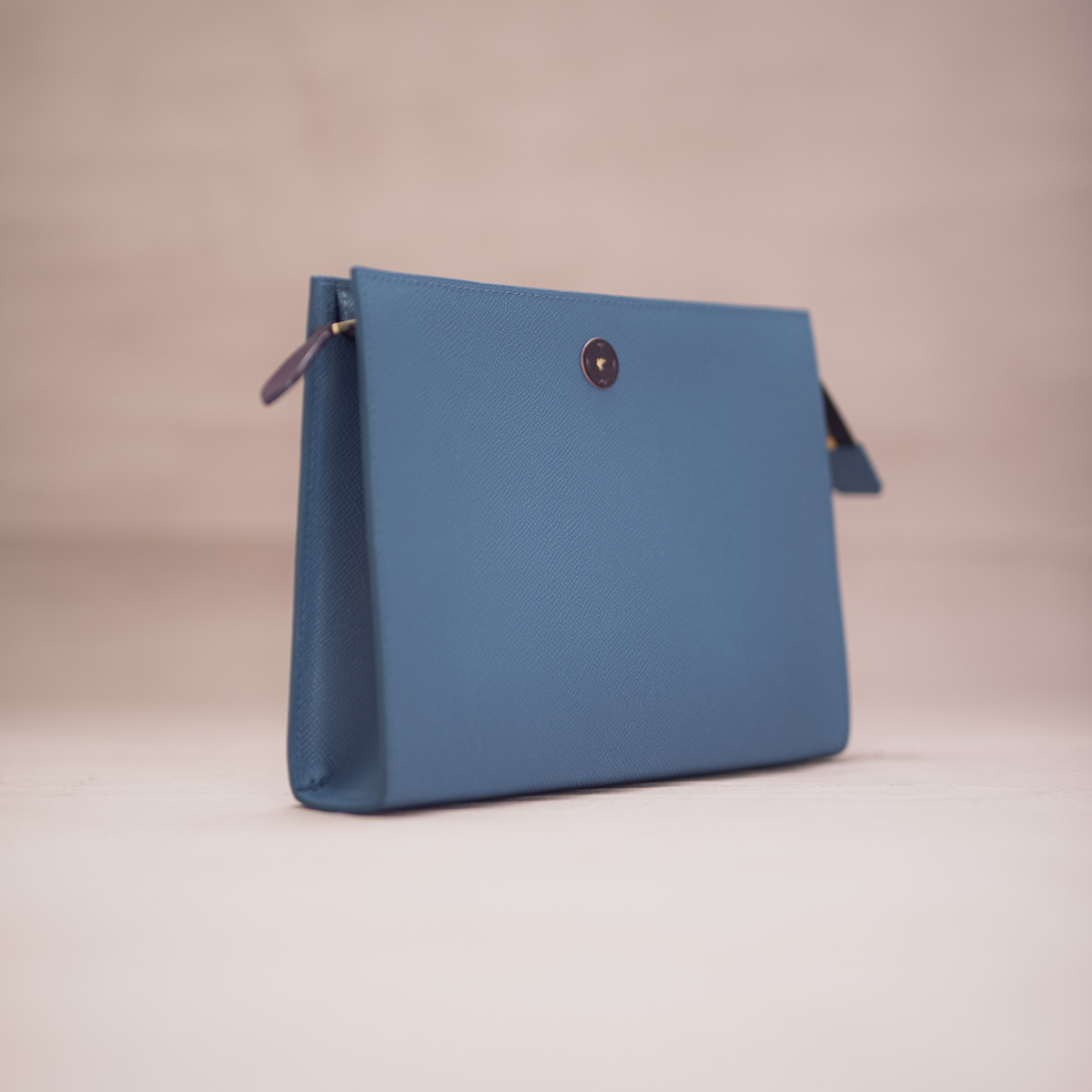 Клатч TIDY 2619 зі шкіри saffiano