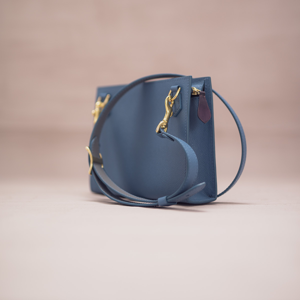 Сумка через плече TIDY 2216 зі шкіри saffiano