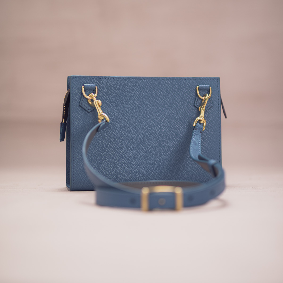 Сумка через плече TIDY 2216 зі шкіри saffiano